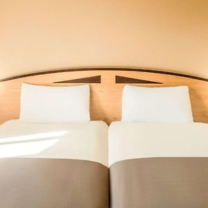 Accessible Room Two Single Beds